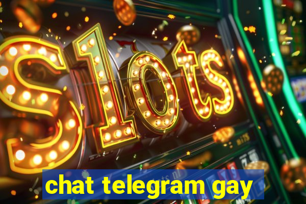 chat telegram gay