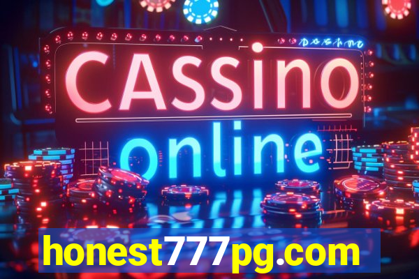honest777pg.com
