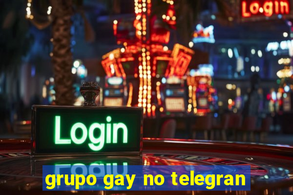grupo gay no telegran