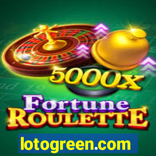 lotogreen.com