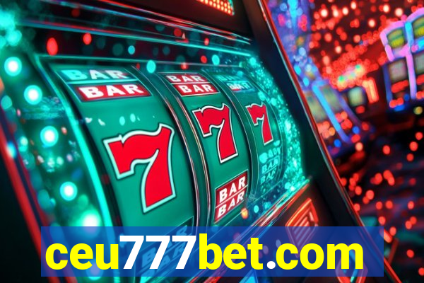 ceu777bet.com