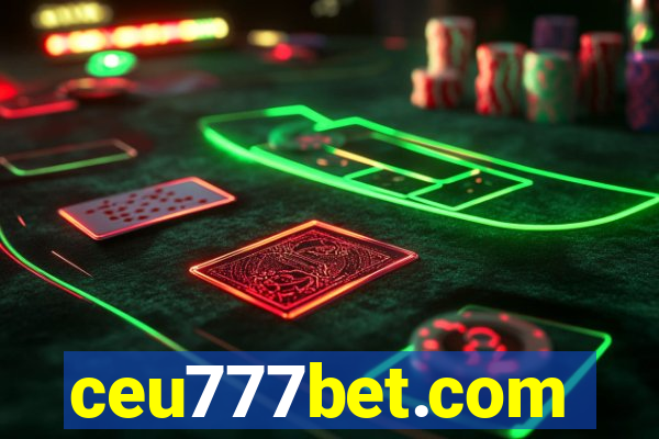 ceu777bet.com