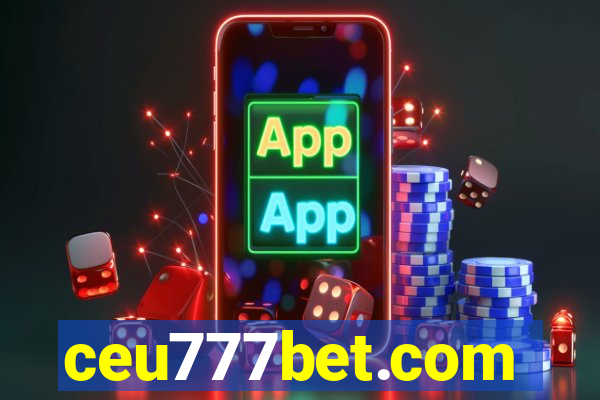 ceu777bet.com