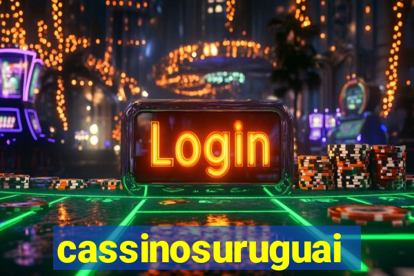 cassinosuruguai