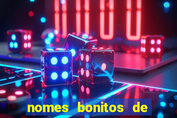 nomes bonitos de jogadores de futebol