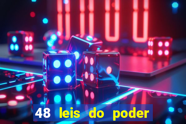 48 leis do poder pdf gratis