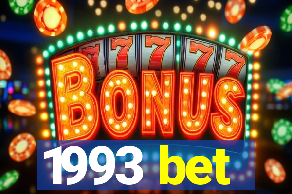 1993 bet