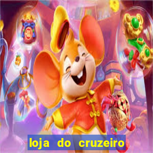 loja do cruzeiro no itau power shopping