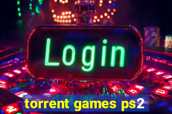 torrent games ps2