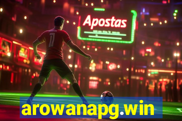 arowanapg.win