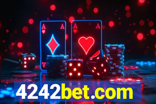 4242bet.com