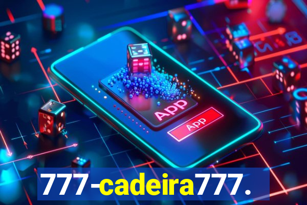 777-cadeira777.cc