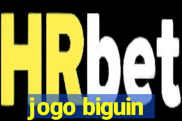 jogo biguin