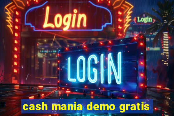 cash mania demo gratis