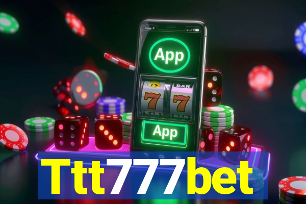 Ttt777bet