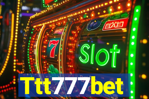 Ttt777bet