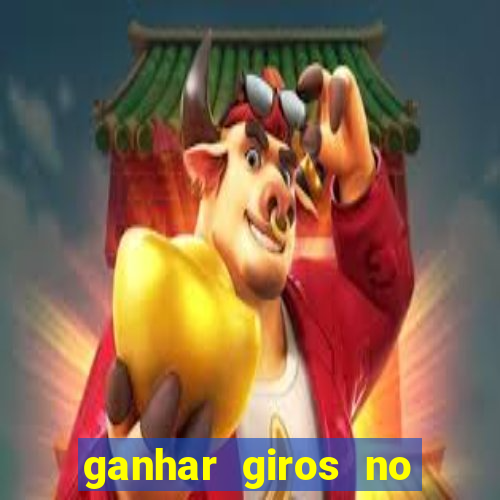 ganhar giros no coin master