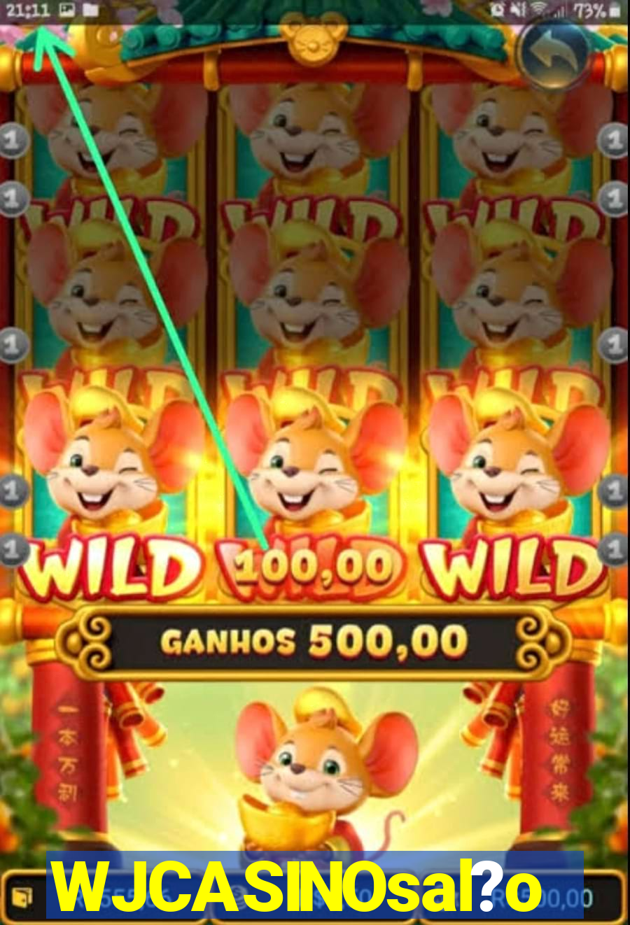 WJCASINOsal?o