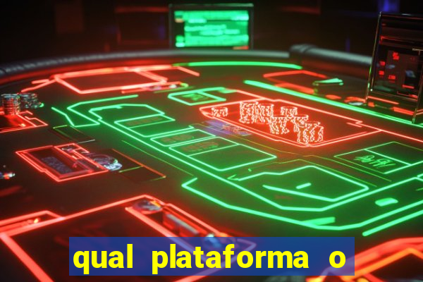 qual plataforma o buzeira joga