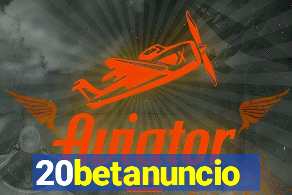 20betanuncio