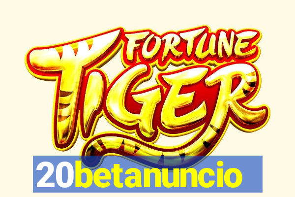 20betanuncio