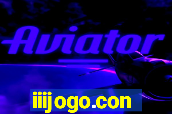 iiijogo.con