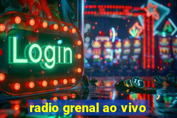 radio grenal ao vivo