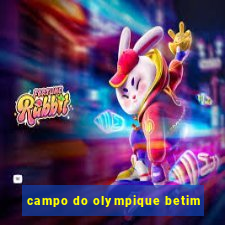 campo do olympique betim