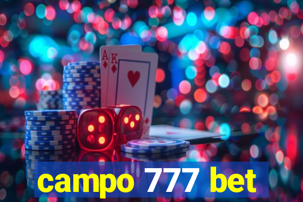 campo 777 bet