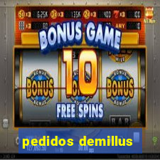 pedidos demillus