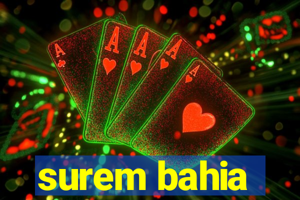 surem bahia