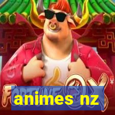 animes nz