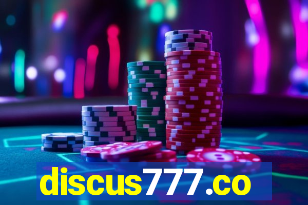 discus777.co