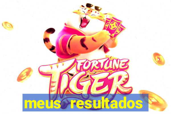 meus resultados móvel ao vivo