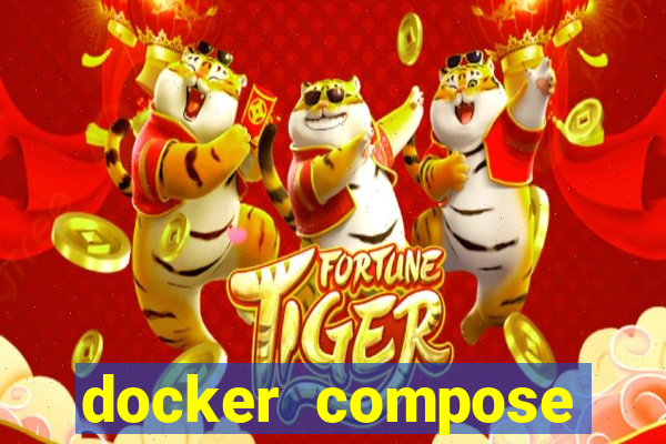 docker compose rabbit mq