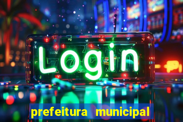 prefeitura municipal de cerejeiras
