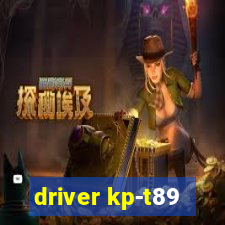 driver kp-t89