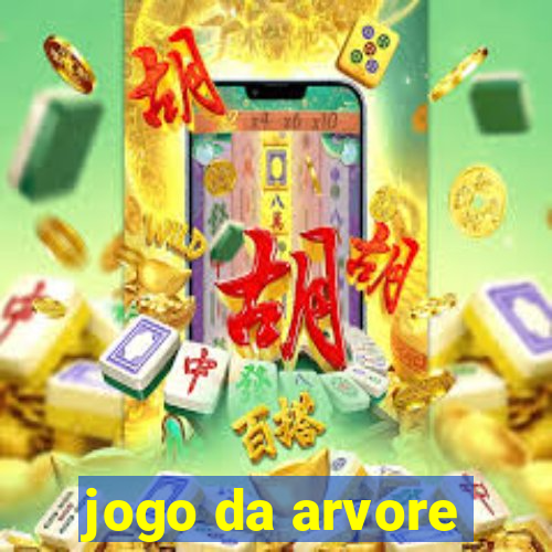 jogo da arvore