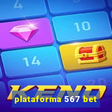plataforma 567 bet