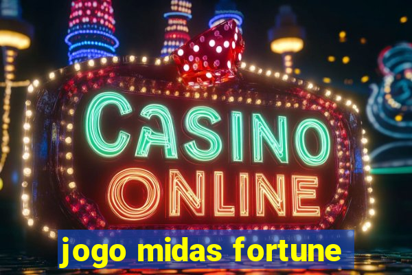 jogo midas fortune