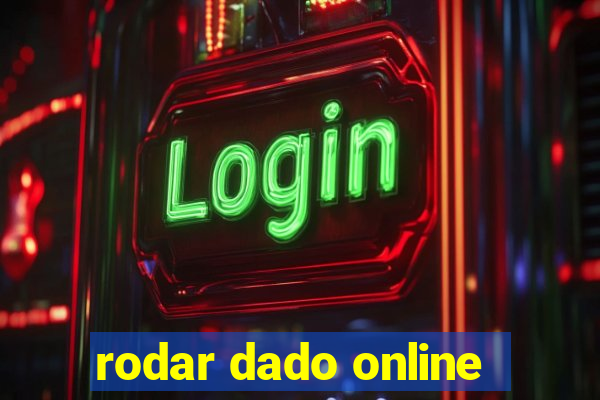 rodar dado online