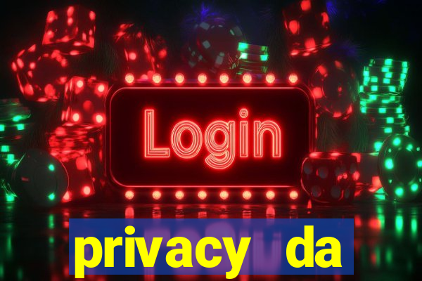 privacy da pipokinha vazado