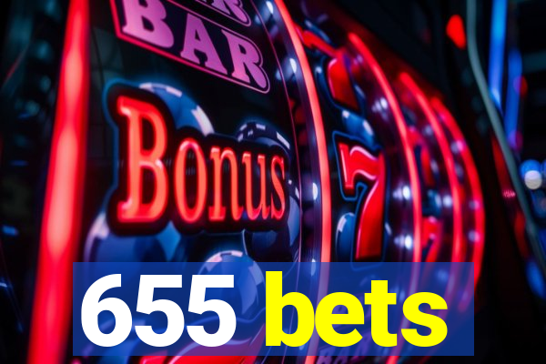 655 bets