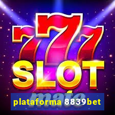 plataforma 8839bet