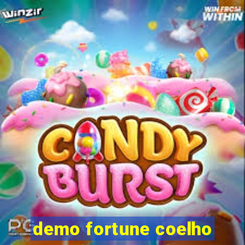 demo fortune coelho