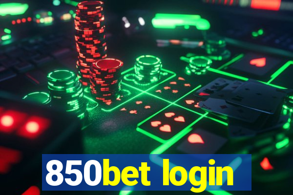 850bet login