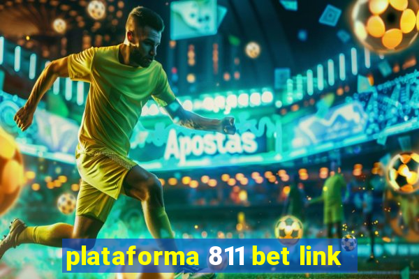 plataforma 811 bet link