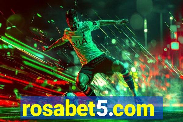 rosabet5.com