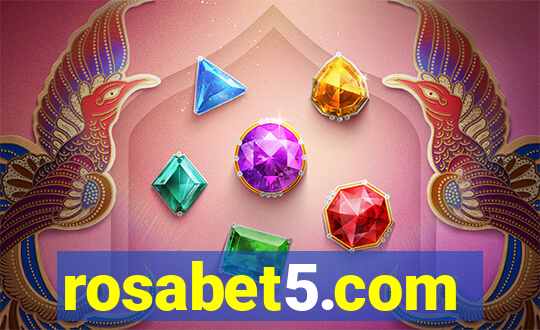rosabet5.com