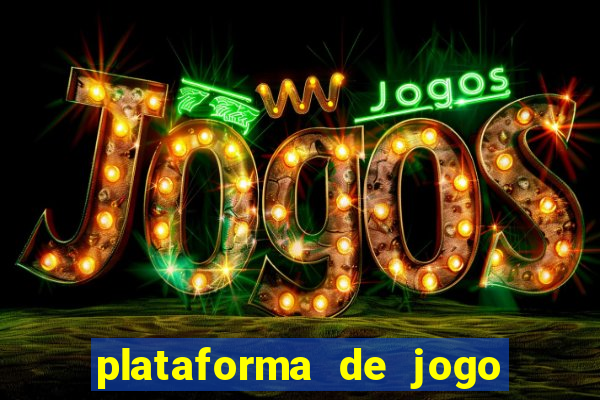 plataforma de jogo que paga no cadastro